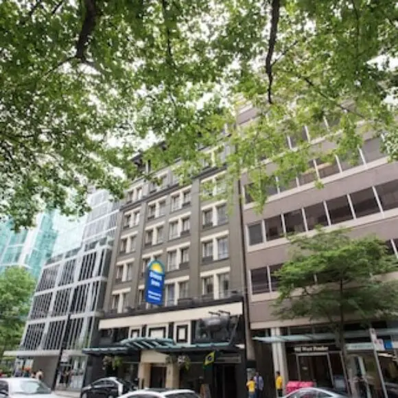 Days Inn by Wyndham Vancouver Downtown | hotel Vancouver | Trivago