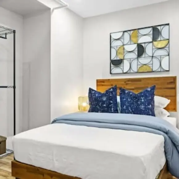 Newly Renovated 2BR w Rare Private Backyard and BBQ | hotel New York City | Trivago