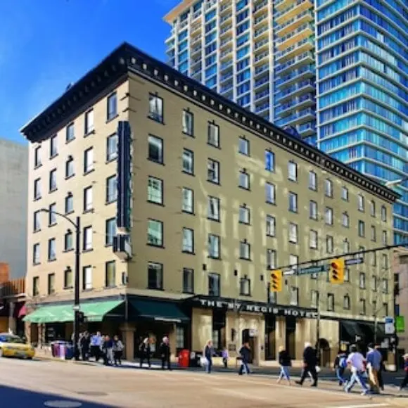 St Regis Hotel | hotel Vancouver | Trivago