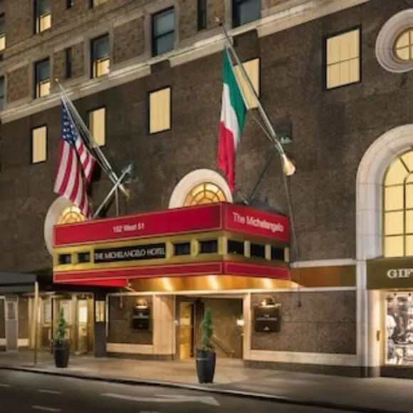 The Michelangelo | hotel New York City | Trivago