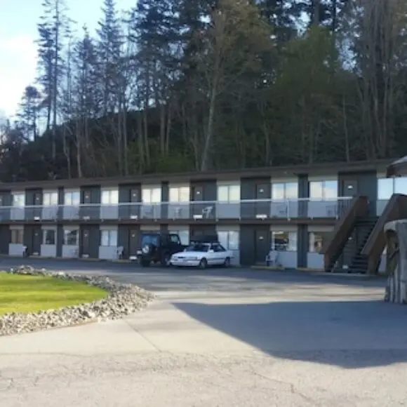 Big Rock Motel | hotel Vancouver | Trivago