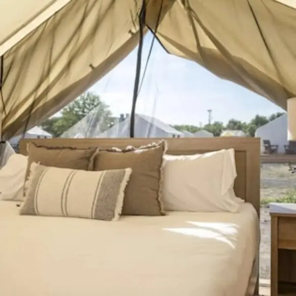 Nyc Glamping With Statue Of Liberty Views | hotel New York City | Trivago