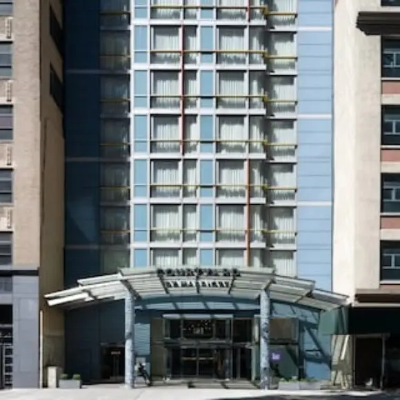 Courtyard by Marriott New York Manhattan/SoHo | hotel New York City | Trivago