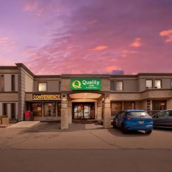 Quality Inn Toronto Airport | hotel Toronto | Trivago