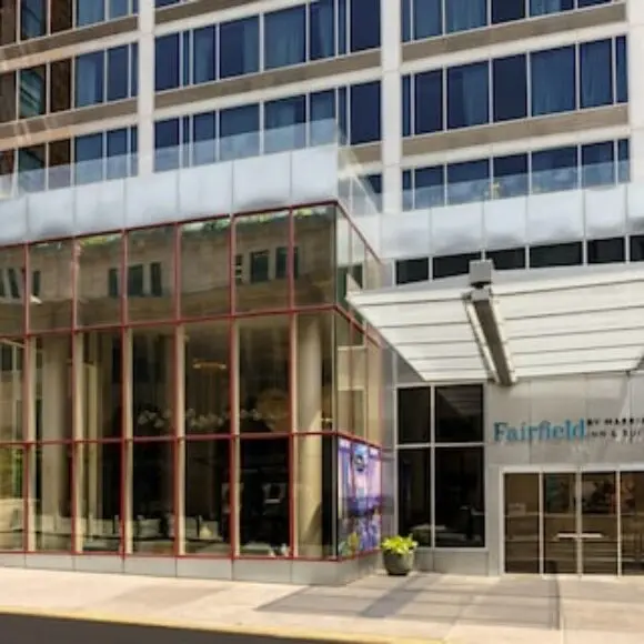 Fairfield Inn & Suites New York Midtown Manhattan/Penn Station | hotel New York City | Trivago