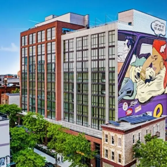 Moxy Brooklyn Williamsburg | hotel New York City | Trivago