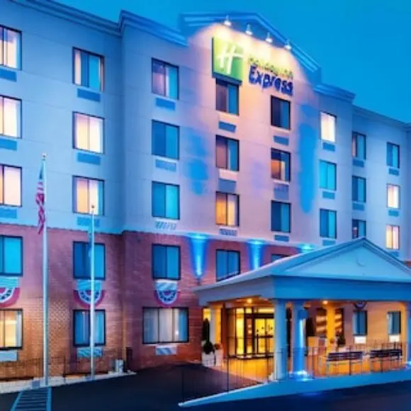 Holiday Inn Express Staten Island West an IHG Hotel | hotel New York City | Trivago