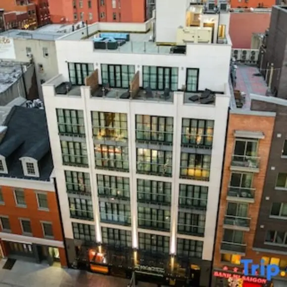 NobleDEN Hotel | hotel New York City | Trivago
