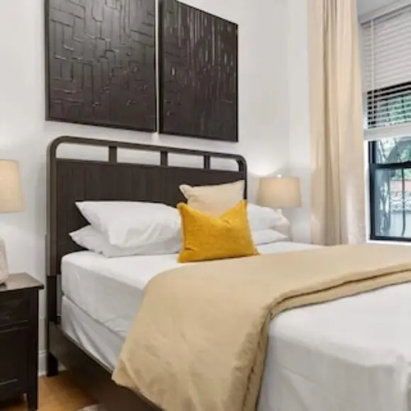 2br/2ba In Historic Brownstone Near Subway | hotel New York City | Trivago