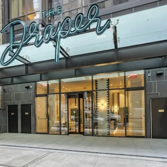 The Draper New York Tapestry Collection by Hilton | hotel New York City | Trivago