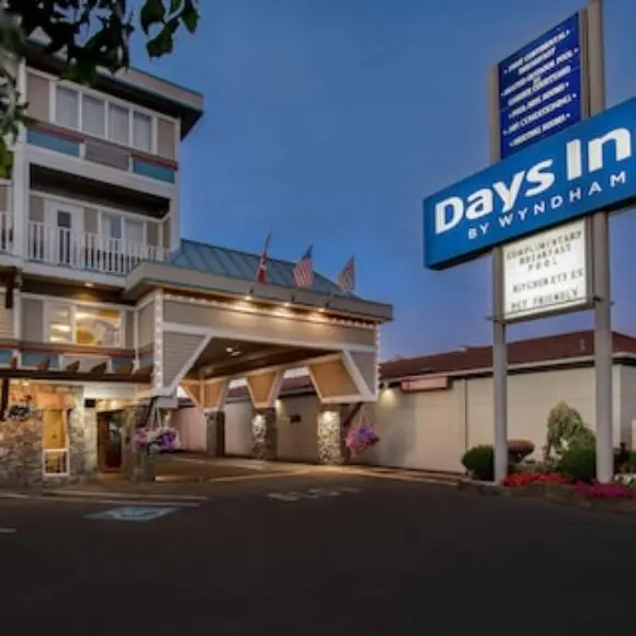 Days Inn by Wyndham Victoria Airport | hotel Vancouver | Trivago