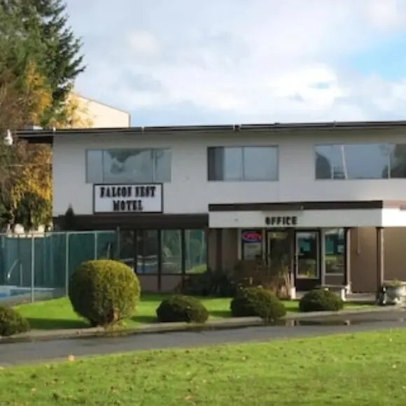 Falcon Nest Motel | hotel Vancouver | Trivago