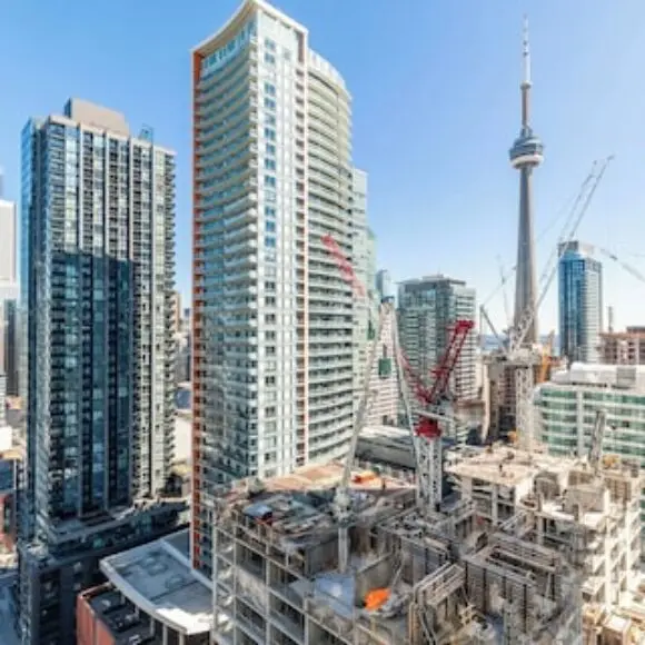 Trendy Suite In The Toronto Entertainment District | hotel Toronto | Trivago