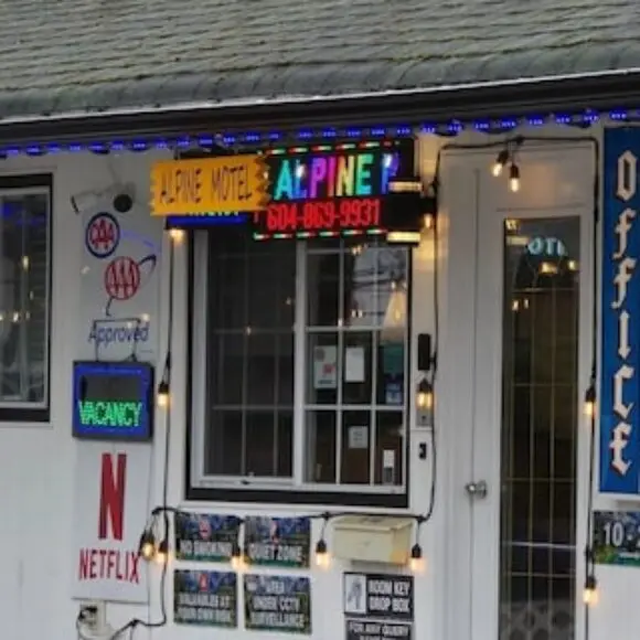 Alpine Motel | hotel Vancouver | Trivago