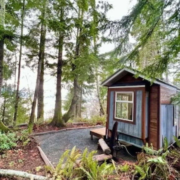 Jordan River Oceanfront Surf Shack With Free Surfboards/beach Trail To The Waves | hotel Vancouver | Trivago