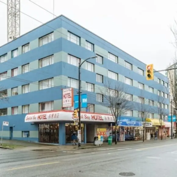 English Bay Hotel | hotel Vancouver | Trivago