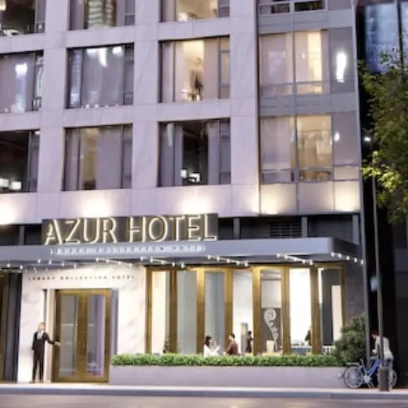 Azur Legacy Collection Hotel | hotel Vancouver | Trivago
