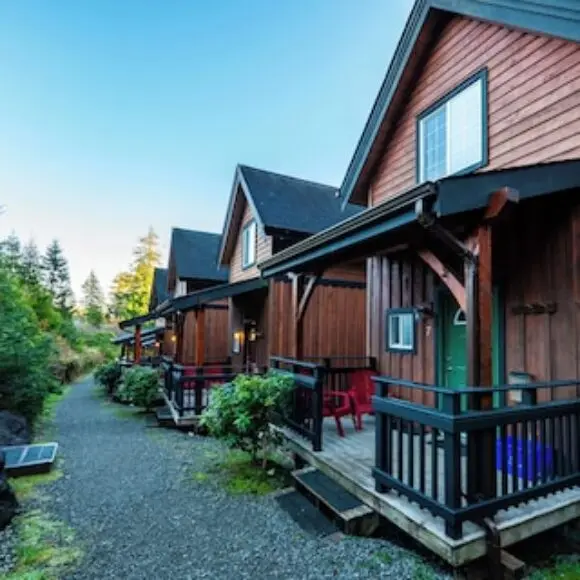 2 Bedroom – Starboard Cabin – The Cabins® | hotel Vancouver | Trivago