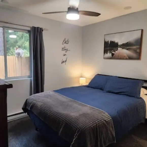 Tranquil Shawnigan Lake retreat. Private self contained Suite | hotel Vancouver | Trivago