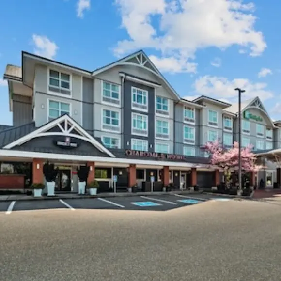 Holiday Inn & Suites Surrey East – Cloverdale By Ihg | hotel Vancouver | Trivago