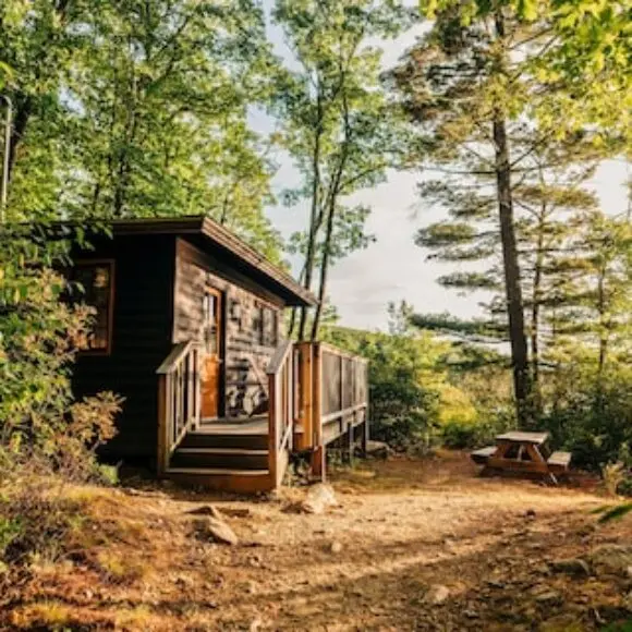 Harriman Outdoor Center – Mountain Laurel Cabin | hotel New York City | Trivago