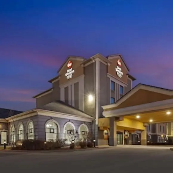 Best Western Plus Executive Inn | hotel Toronto | Trivago