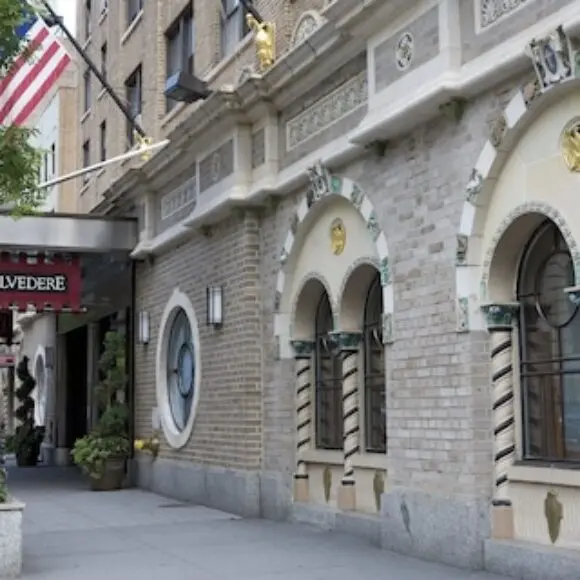 Belvedere Hotel | hotel New York City | Trivago