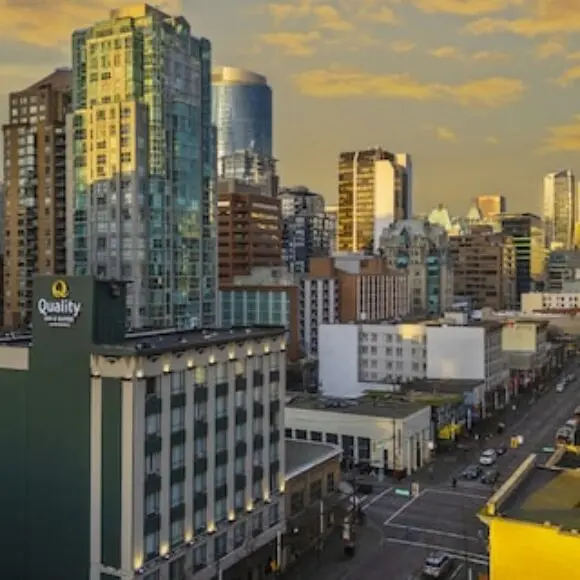 Quality Inn & Suites | hotel Vancouver | Trivago