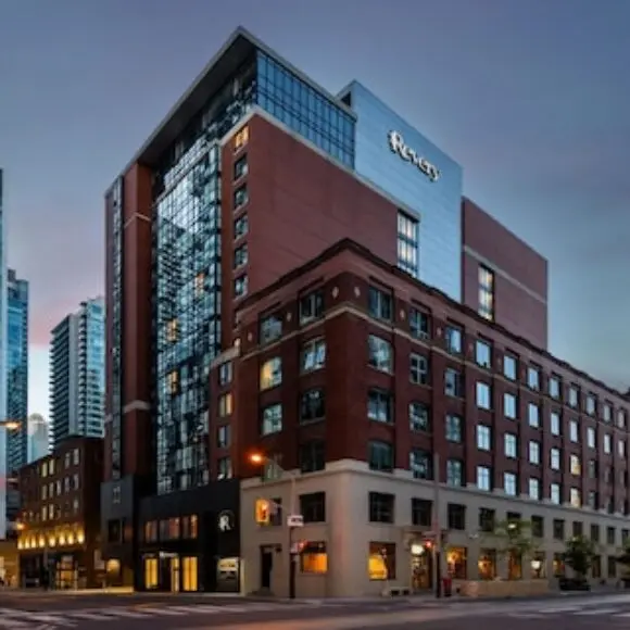 Revery Toronto Downtown Curio Collection by Hilton | hotel Toronto | Trivago