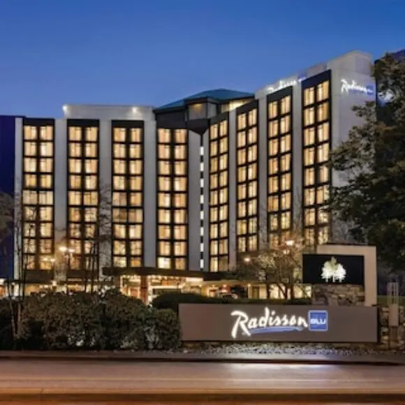 Radisson Blu Vancouver Airport | hotel Vancouver | Trivago