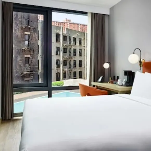The George at Columbia Harlem Tapestry Collection by Hilton | hotel New York City | Trivago