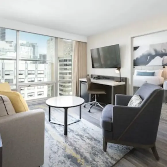 Delta Hotels Vancouver Downtown Suites | hotel Vancouver | Trivago