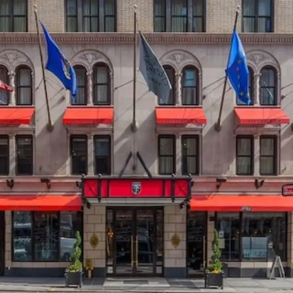 Fitzpatrick Manhattan | hotel New York City | Trivago