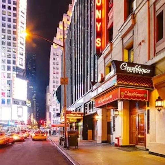 Casablanca Hotel by Library Hotel Collection | hotel New York City | Trivago