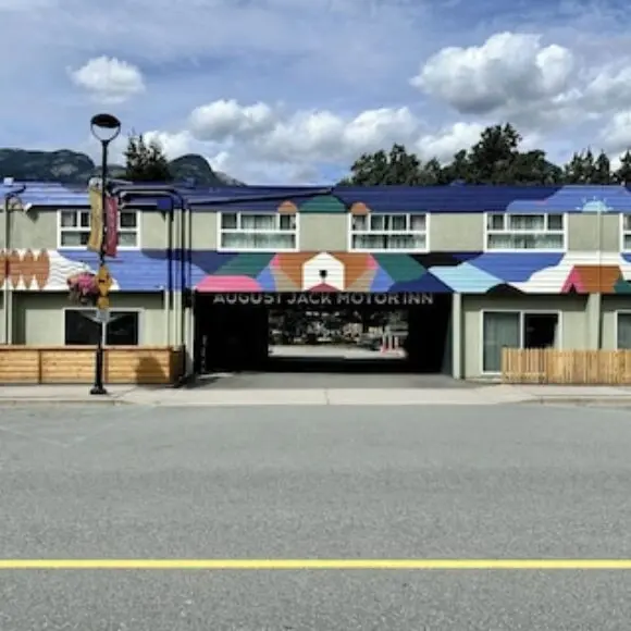 August Jack Motor Inn | hotel Vancouver | Trivago
